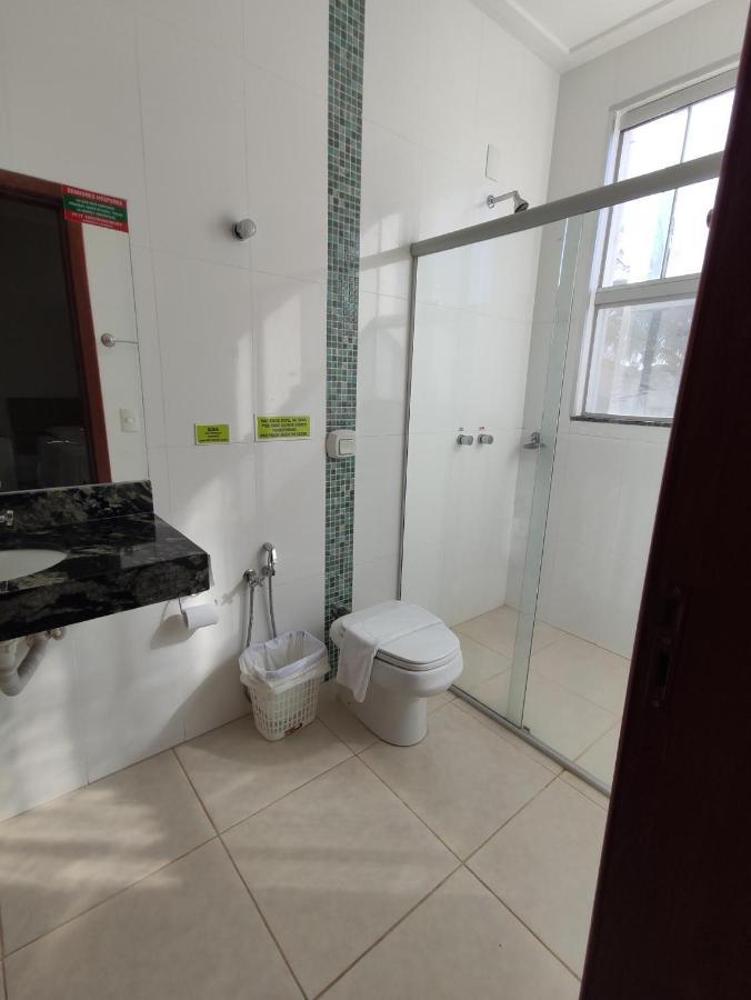 Cemarim Hotel Catalao Exterior photo