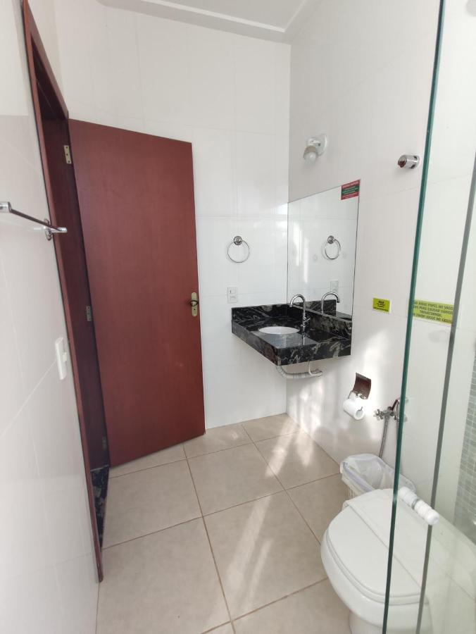 Cemarim Hotel Catalao Exterior photo