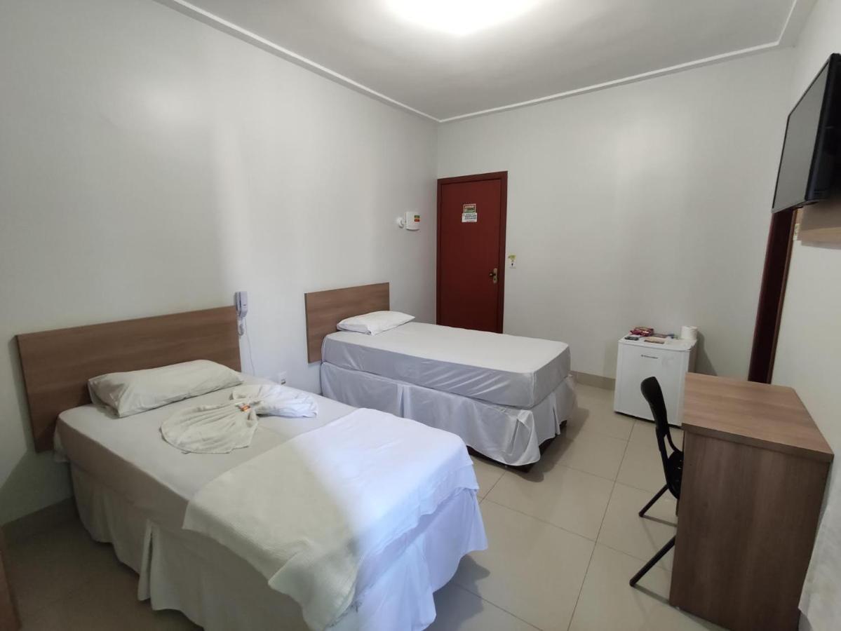 Cemarim Hotel Catalao Exterior photo