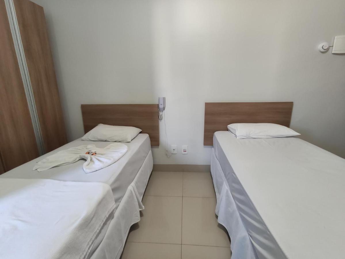 Cemarim Hotel Catalao Exterior photo