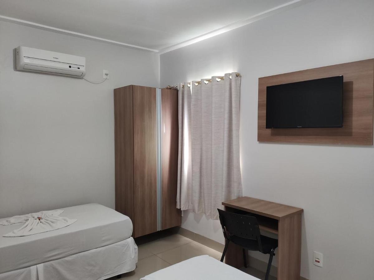Cemarim Hotel Catalao Exterior photo